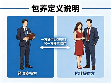福建包养违法吗？深度揭秘红线风险注意事项